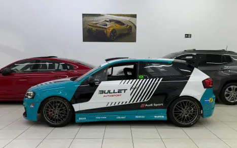 AUDI A3 2.0 16V 4P TFSI SPORTBACK, Foto 2