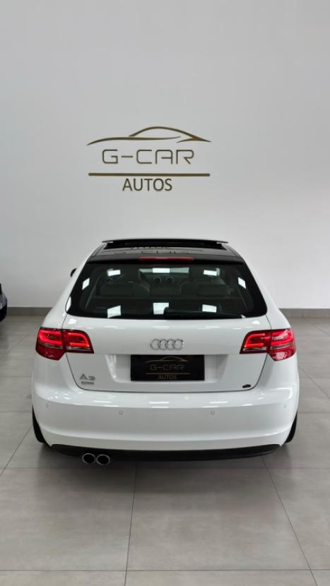 AUDI A3 2.0 16V 4P TFSI SPORTBACK S-TRONIC AUTOMÁTICO, Foto 5