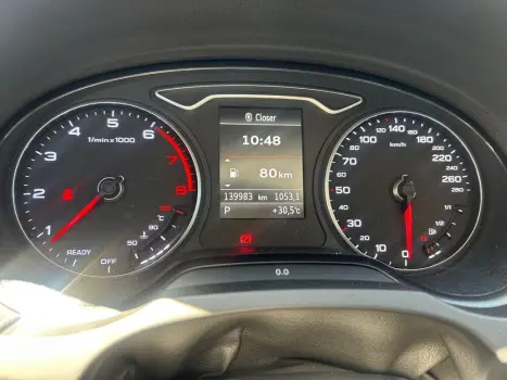 AUDI A3 2.0 16V TFSI SPORT S-TRONIC AUTOMTICO, Foto 11