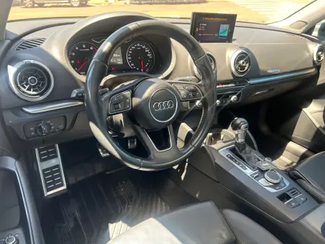 AUDI A3 2.0 16V TFSI SPORT S-TRONIC AUTOMTICO, Foto 13