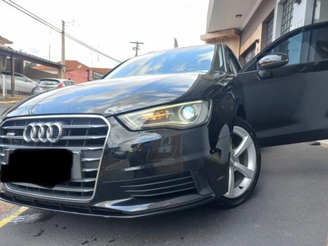 AUDI A3 Sedan 1.4 16V 4P TFSI FLEX AMBIENTE AUTOMTICO, Foto 10