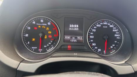 AUDI A3 Sedan 1.4 16V 4P TFSI FLEX AMBIENTE AUTOMTICO, Foto 12