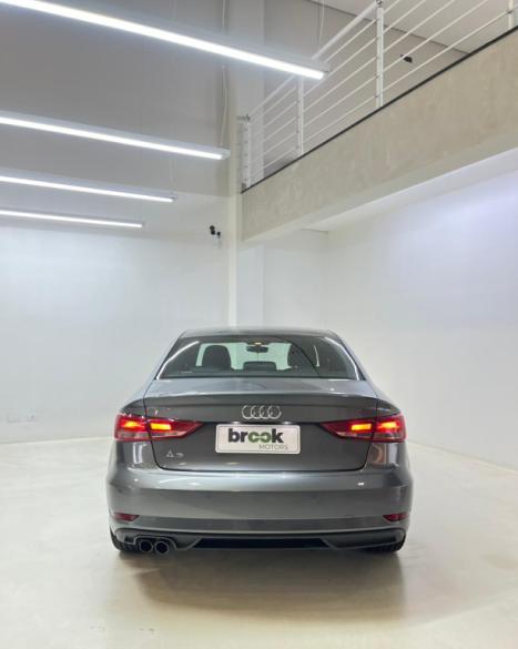 AUDI A3 Sedan 1.4 16V 4P FLEX TFSI PRESTIGE AUTOM�TICO, Foto 5