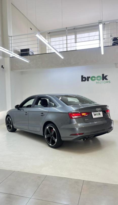 AUDI A3 Sedan 1.4 16V 4P FLEX TFSI PRESTIGE AUTOM�TICO, Foto 6