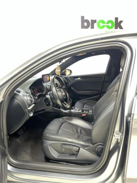 AUDI A3 Sedan 1.4 16V 4P FLEX TFSI PRESTIGE AUTOM�TICO, Foto 8