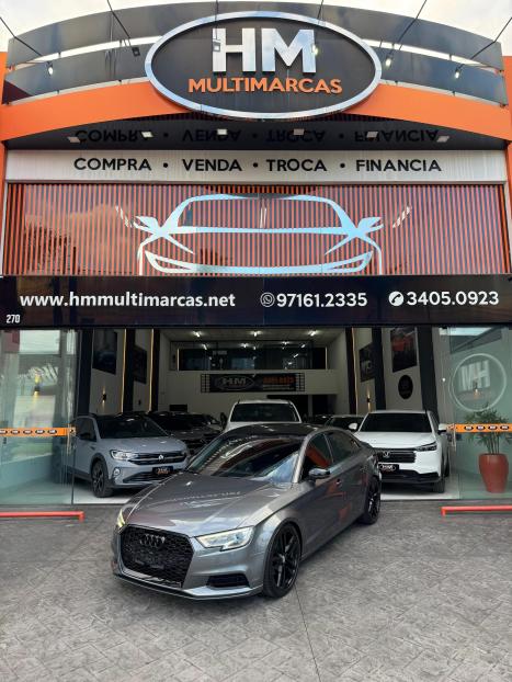 AUDI A3 Sedan 1.4 16V 4P TFSI FLEX AMBIENTE AUTOM�TICO, Foto 2