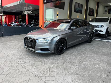 AUDI A3 Sedan 1.4 16V 4P TFSI FLEX AMBIENTE AUTOM�TICO, Foto 4