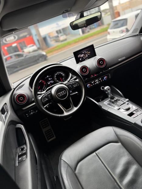 AUDI A3 Sedan 1.4 16V 4P TFSI FLEX AMBIENTE AUTOM�TICO, Foto 6