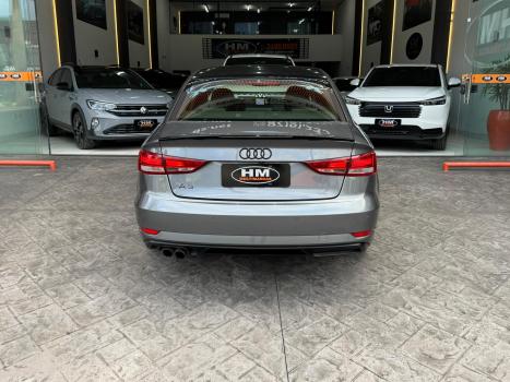 AUDI A3 Sedan 1.4 16V 4P TFSI FLEX AMBIENTE AUTOM�TICO, Foto 10