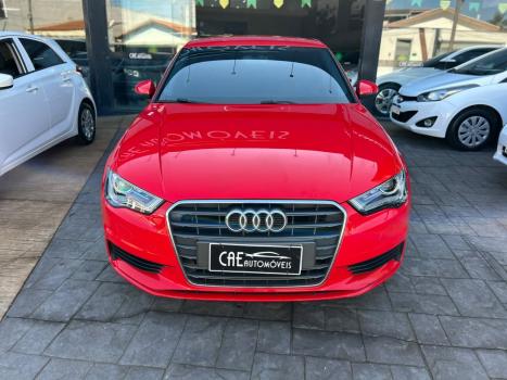 AUDI A3 Sedan 1.4 16V 4P 35 TFSI S LINE TIPTRONIC AUTOM�TICO, Foto 5