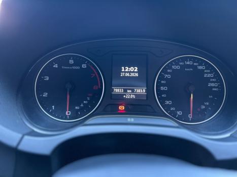 AUDI A3 Sedan 1.4 16V 4P 35 TFSI S LINE TIPTRONIC AUTOM�TICO, Foto 8