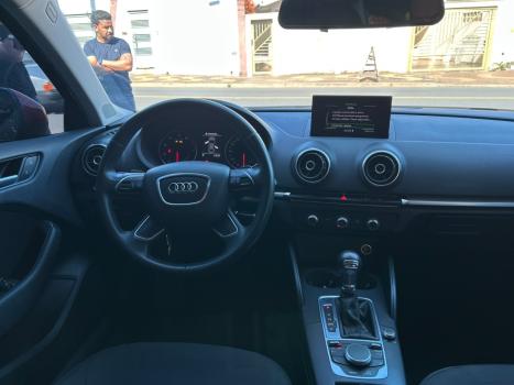 AUDI A3 Sedan 1.4 16V 4P 35 TFSI S LINE TIPTRONIC AUTOM�TICO, Foto 10