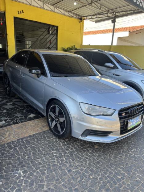 AUDI A3 Sedan 1.4 16V 4P TFSI ATTRACTION AUTOM�TICO, Foto 2