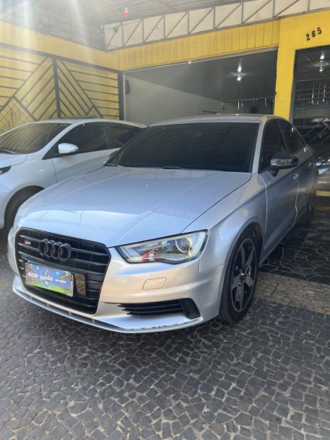AUDI A3 Sedan 1.4 16V 4P TFSI ATTRACTION AUTOM�TICO, Foto 3