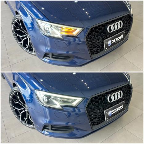 AUDI A3 Sedan 1.4 16V 4P TFSI FLEX AMBIENTE AUTOMÁTICO, Foto 19