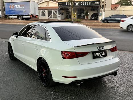 AUDI A3 Sedan 1.8 16V 4P TFSI AMBITION S-TRONIC AUTOMÁTICO, Foto 3 AUDI A3 Sedan 1.8 16V 4P TFSI AMBITION S-TRONIC AUTOMÁTICO, Foto 3