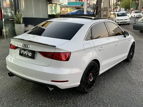 AUDI A3 Sedan 1.8 16V 4P TFSI AMBITION S-TRONIC AUTOMÁTICO, Foto 4 AUDI A3 Sedan 1.8 16V 4P TFSI AMBITION S-TRONIC AUTOMÁTICO, Foto 4