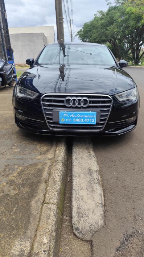 AUDI A3 Sedan 1.8 16V 4P TFSI AMBITION S-TRONIC AUTOMTICO, Foto 2