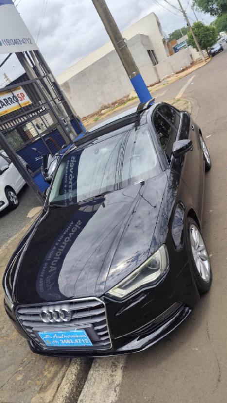 AUDI A3 Sedan 1.8 16V 4P TFSI AMBITION S-TRONIC AUTOMTICO, Foto 3