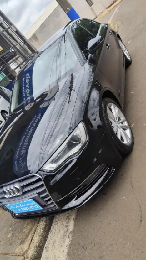 AUDI A3 Sedan 1.8 16V 4P TFSI AMBITION S-TRONIC AUTOMTICO, Foto 5