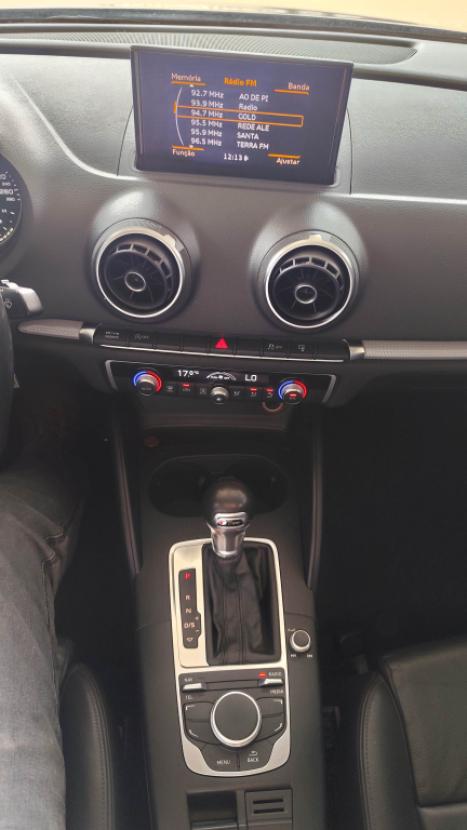 AUDI A3 Sedan 1.8 16V 4P TFSI AMBITION S-TRONIC AUTOMTICO, Foto 14