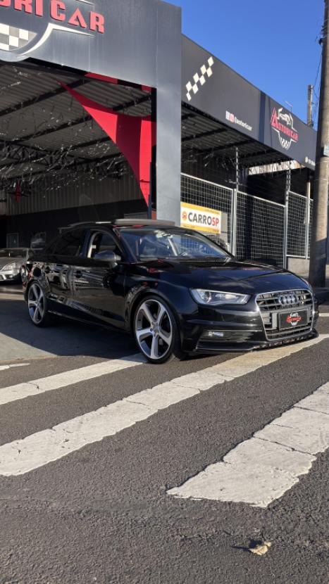 AUDI A3 Sedan 1.8 16V 4P TFSI AMBITION S-TRONIC AUTOMTICO, Foto 4