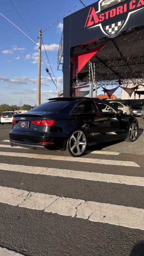 AUDI A3 Sedan 1.8 16V 4P TFSI AMBITION S-TRONIC AUTOMTICO, Foto 5