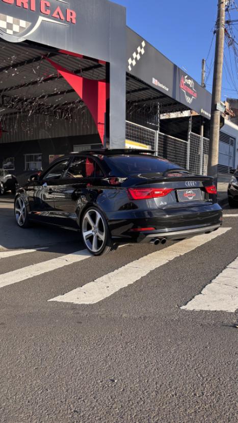 AUDI A3 Sedan 1.8 16V 4P TFSI AMBITION S-TRONIC AUTOMTICO, Foto 7