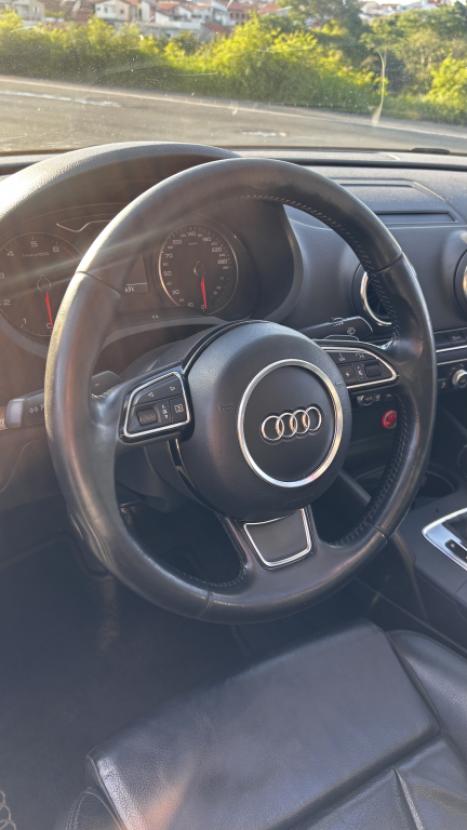 AUDI A3 Sedan 1.8 16V 4P TFSI AMBITION S-TRONIC AUTOMTICO, Foto 8