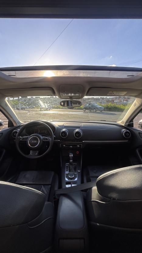 AUDI A3 Sedan 1.8 16V 4P TFSI AMBITION S-TRONIC AUTOMTICO, Foto 10
