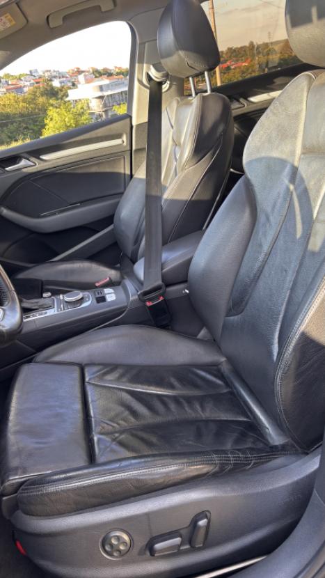 AUDI A3 Sedan 1.8 16V 4P TFSI AMBITION S-TRONIC AUTOMTICO, Foto 11