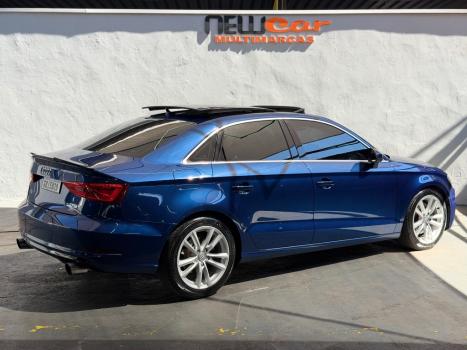 AUDI A3 Sedan 1.8 16V 4P TFSI AMBITION S-TRONIC AUTOM�TICO, Foto 2