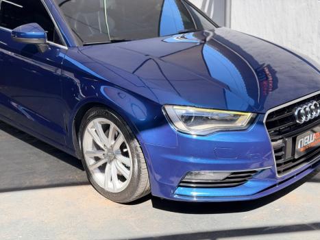 AUDI A3 Sedan 1.8 16V 4P TFSI AMBITION S-TRONIC AUTOM�TICO, Foto 9