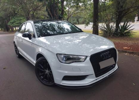 AUDI A3 Sedan 1.8 16V 4P TFSI AMBITION S-TRONIC AUTOM�TICO, Foto 4