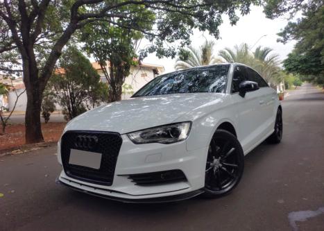AUDI A3 Sedan 1.8 16V 4P TFSI AMBITION S-TRONIC AUTOM�TICO, Foto 12