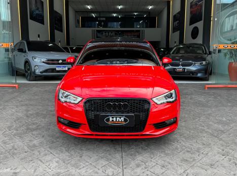 AUDI A3 Sedan 1.8 16V 4P TFSI AMBITION S-TRONIC AUTOM�TICO, Foto 2