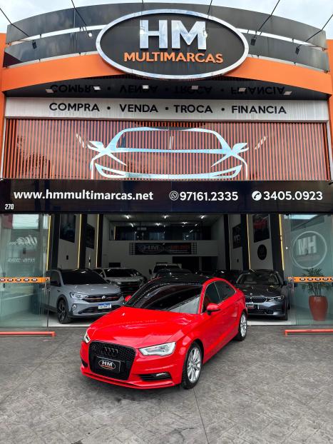 AUDI A3 Sedan 1.8 16V 4P TFSI AMBITION S-TRONIC AUTOM�TICO, Foto 3