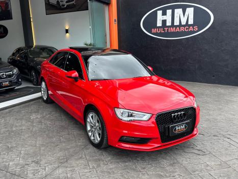 AUDI A3 Sedan 1.8 16V 4P TFSI AMBITION S-TRONIC AUTOM�TICO, Foto 4