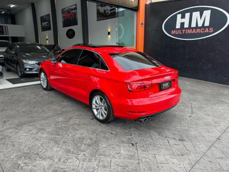 AUDI A3 Sedan 1.8 16V 4P TFSI AMBITION S-TRONIC AUTOM�TICO, Foto 9