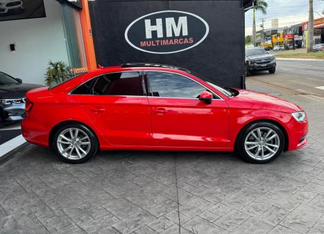 AUDI A3 Sedan 1.8 16V 4P TFSI AMBITION S-TRONIC AUTOM�TICO, Foto 10