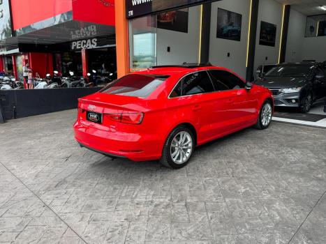 AUDI A3 Sedan 1.8 16V 4P TFSI AMBITION S-TRONIC AUTOM�TICO, Foto 12