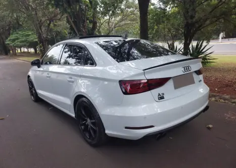 AUDI A3 Sedan 1.8 16V 4P TFSI AMBITION S-TRONIC AUTOM�TICO, Foto 5