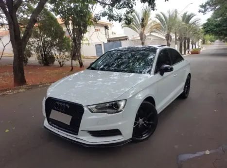 AUDI A3 Sedan 1.8 16V 4P TFSI AMBITION S-TRONIC AUTOM�TICO, Foto 8