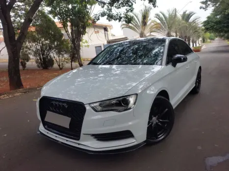 AUDI A3 Sedan 1.8 16V 4P TFSI AMBITION S-TRONIC AUTOM�TICO, Foto 11