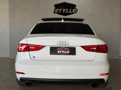 AUDI A3 Sedan 1.8 16V 4P TFSI AMBITION S-TRONIC AUTOM�TICO, Foto 2