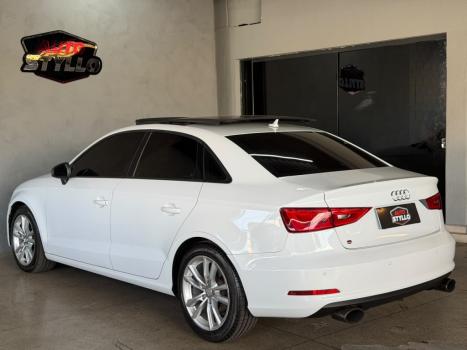 AUDI A3 Sedan 1.8 16V 4P TFSI AMBITION S-TRONIC AUTOM�TICO, Foto 3