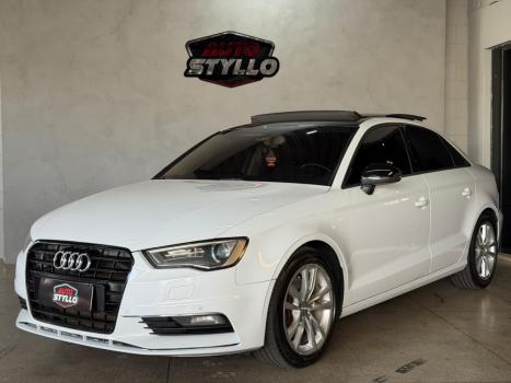 AUDI A3 Sedan 1.8 16V 4P TFSI AMBITION S-TRONIC AUTOM�TICO, Foto 4