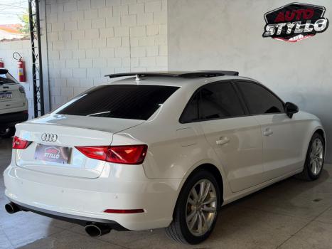 AUDI A3 Sedan 1.8 16V 4P TFSI AMBITION S-TRONIC AUTOM�TICO, Foto 8