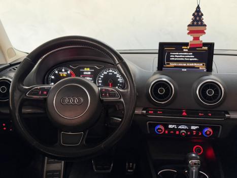 AUDI A3 Sedan 1.8 16V 4P TFSI AMBITION S-TRONIC AUTOM�TICO, Foto 10