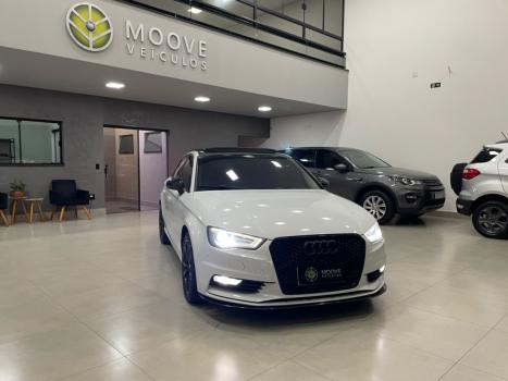 AUDI A3 Sedan 1.8 16V 4P TFSI AMBITION S-TRONIC AUTOMÁTICO, Foto 4